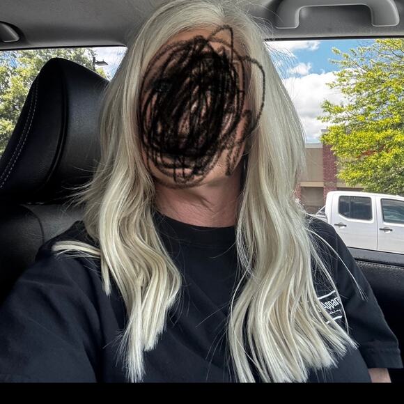 Hothead Premium Hand Tied Weft Extensions 14 Inches (Virgin Remy Human Hair) - Picture 2 of 3